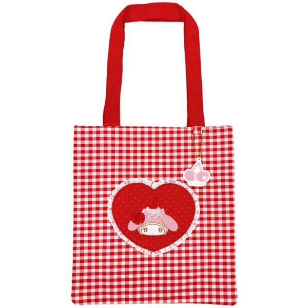 マイメロディ トートバッグ 564709 ホイップチェリー : キャラクター