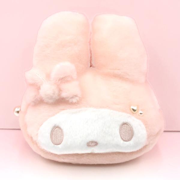 マイメロディ ダイカットポーチ 568974 Baby Pink サンリオ SANRIO