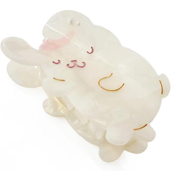 ポムポムプリン バンスクリップ 568752 Baby Pink サンリオ SANRIO
