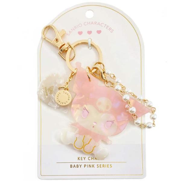 クロミ チャーム 568813 Baby Pink サンリオ SANRIO : キャラクター