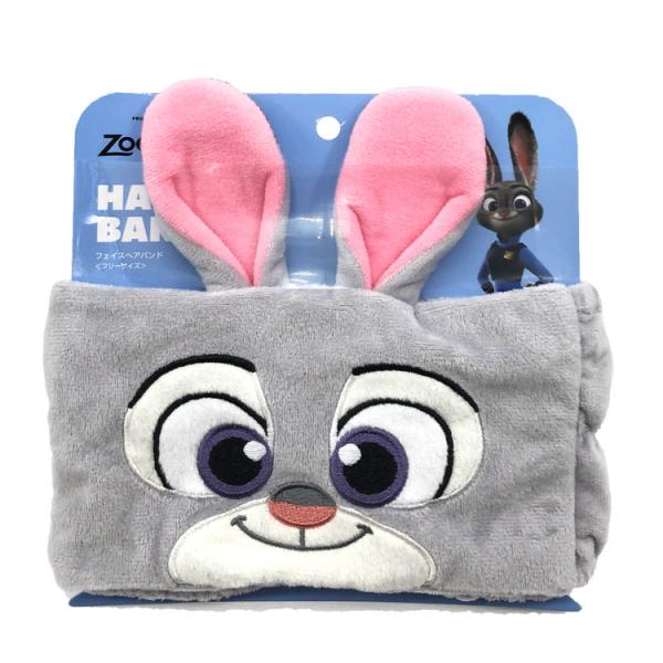 ［商品仕様］【サイズ】約H100×W235mm(耳含まず)【素材】ポリエステル【重量】約45g以内【対象年齢】6才以上【原産国】中国［特記事項］※画像はあくまでも商品イメージになります。実際の商品と色や仕様が異なる場合がありますので、予め御...