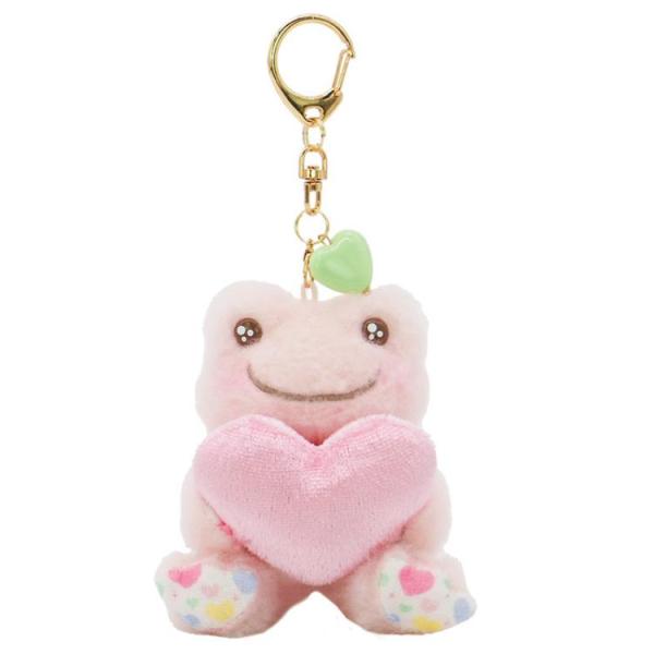 ピクルス マスコット PK 218551 スマイルハート カエル かえる pickles