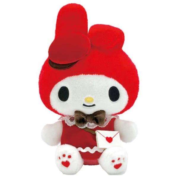 マイメロディ ぬいぐるみS 219664 ラブリーラブレター My Melody