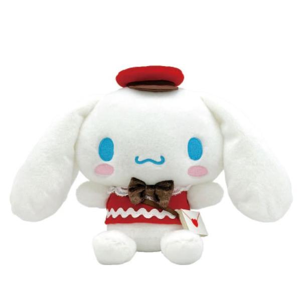 シナモロール ぬいぐるみS 219688 ラブリーラブレター CINNAMOROLL