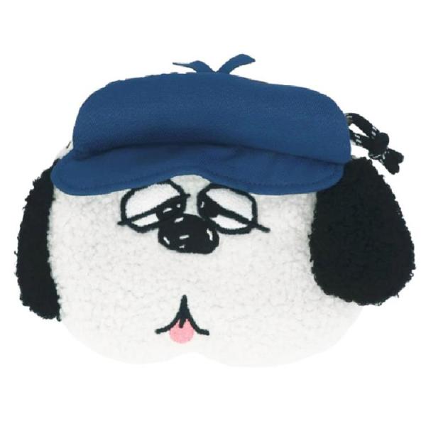 スヌーピー ダイカットフェイスポーチ オラフ 219978 SNOOPY