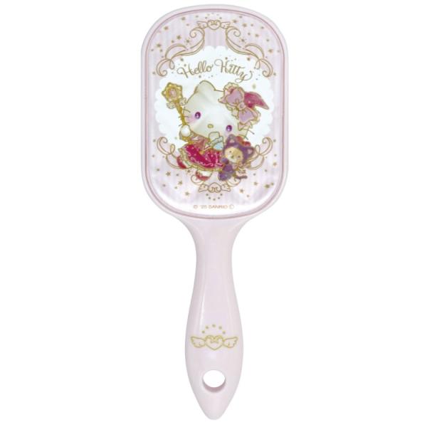 ハローキティ 8203-526 ぷっくりブラシ Hello Kitty サンリオ