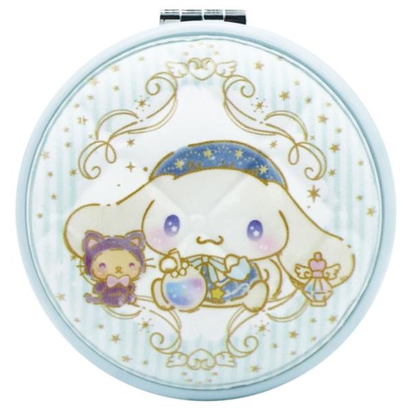 シナモロール 8203-530 ぷっくりミラー CINNAMOROLL サンリオ