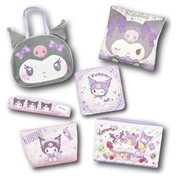 クロミちゃん　ラッキーバック クロミ ラッキーバッグ 2000 165386 サンリオ SANRIO : キャラクター