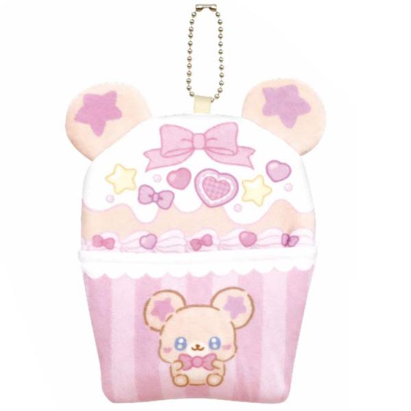 ［商品仕様］ぷちきゅあのかわいいカップケーキ型のポーチです。【サイズ】約W130×H145×D25mm【重量】約26g【賞味期間】360日［特記事項］※画像はあくまでも商品イメージになります。実際の商品と色や仕様が異なる場合がありますので、...