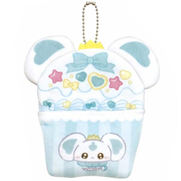 ［商品仕様］ぷちきゅあのかわいいカップケーキ型のポーチです。【サイズ】約W130×H145×D25mm【重量】約26g【賞味期間】360日［特記事項］※画像はあくまでも商品イメージになります。実際の商品と色や仕様が異なる場合がありますので、...