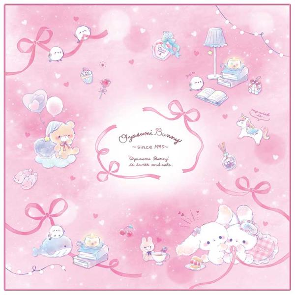 ［商品仕様］【サイズ】 本体：約H450×W450mm パッケージ：約H250×W120×D4mm 【素材】ナイロン 【特長】汚れにくい・シワになりにくい・かわきやすい・お名前スペース付き 【生産国】中国［特記事項］※画像はあくまでも商品イ...