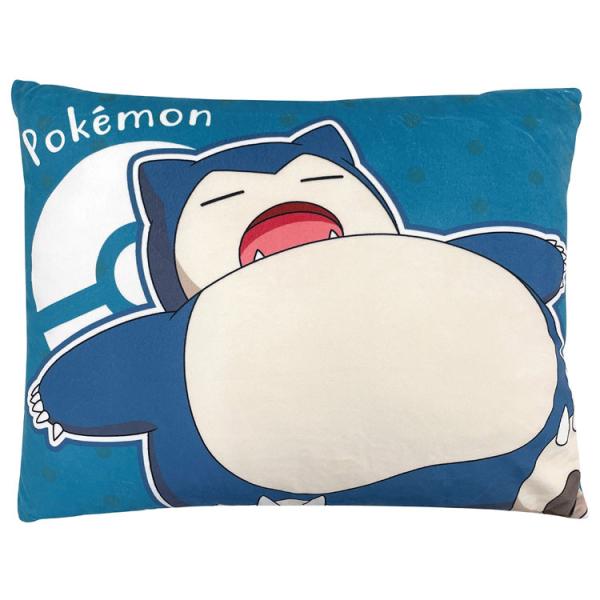 ポケットモンスター スクエアクッション カビゴン GRN 152212 ポケモン