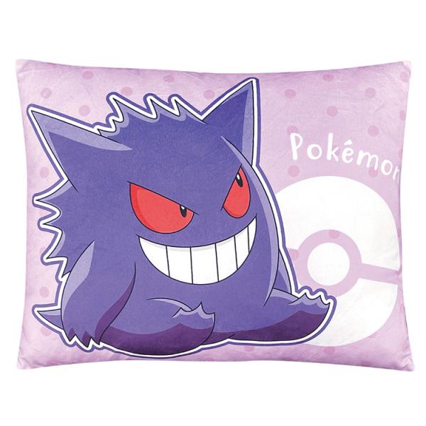 ポケットモンスター スクエアクッション ゲンガー PUR 152229 ポケモン