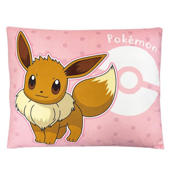 ポケットモンスター スクエアクッション イーブイ PK 152236 ポケモン