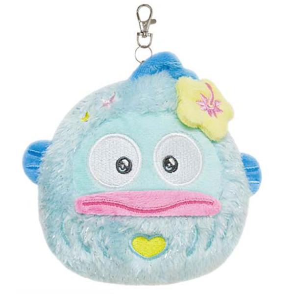 ハンギョドン パスケース 617592 だるまシリーズ 和雑貨 SANRIO