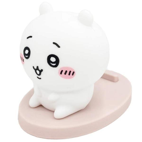 ちいかわ マスコットモバイルスタンド ちいかわ 558158 ナガノ