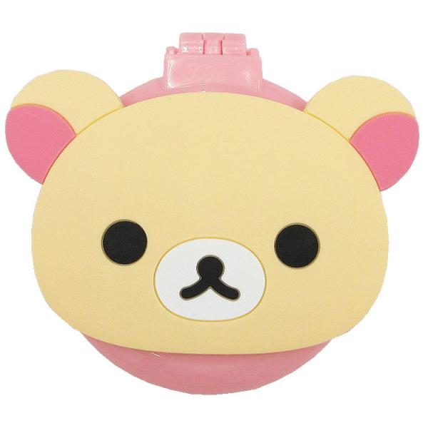 リラックマ ミラー付きブラシ コリラックマ 057727 San-X サンエックス