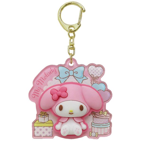 マイメロディ くるるんキーホルダー 057444 SANRIO サンリオ
