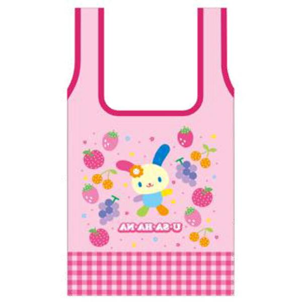 ウサハナ エコバッグ PK 332030 SANRIO サンリオキャラクターズ