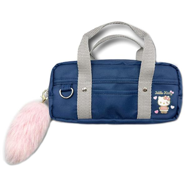 ハローキティ スクールバッグ風マルチポーチ ホワイト 167588 ギャル3