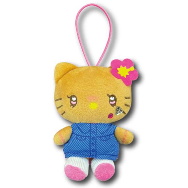 ハローキティ ミニマスコット Y2K 167885 ギャル3 SANRIO サンリオ