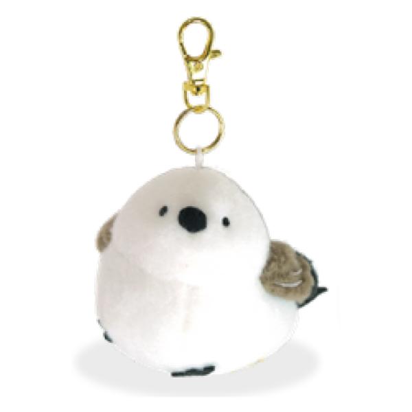 しまめなが専用ページ H441-617 ハシビロコウとシマエナガ - ハマナカ商店