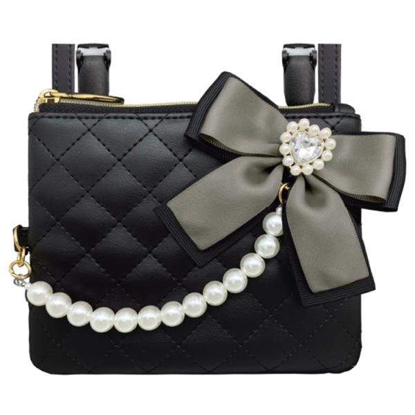 ［商品仕様］【サイズ】本体：約H110×W140×D15mmパッケージ：約H160×W140×D15mm【素材】合成皮革・ポリエステル【重量】約92g【生産国】中国［特記事項］※画像はあくまでも商品イメージになります。実際の商品と色や仕様が...