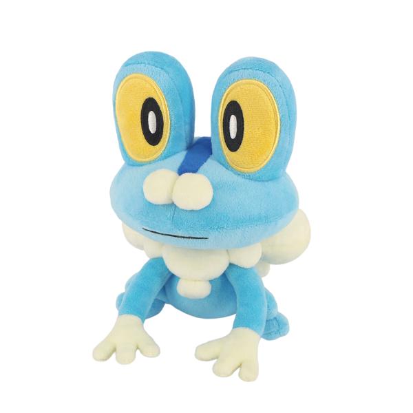 ポケットモンスター ポケモン PP306 ぬいぐるみS ケロマツ ALL STAR