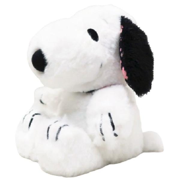 スヌーピー ぬいぐるみ 桜 221025 FUWAKUTA SNOOPY ピーナッツ