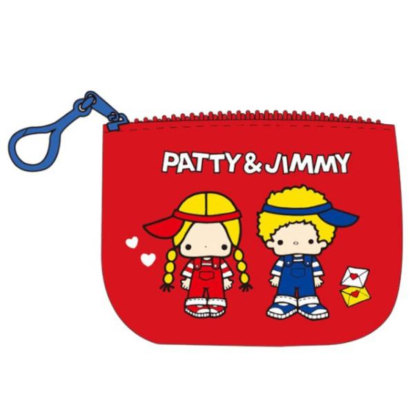 パティ＆ジミー コインケース 159518 PATTY＆JIMMY サンリオ