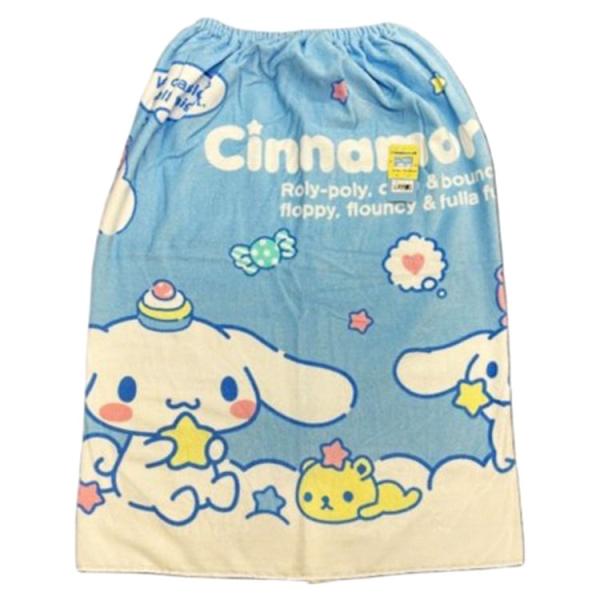 シナモロール マキタオルL 80cm ゆめのなか 092124 サマーアイテム