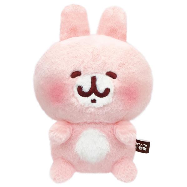 カナヘイ ぬいぐるみS うさぎ カナヘイの小動物 ピスケ&うさぎ