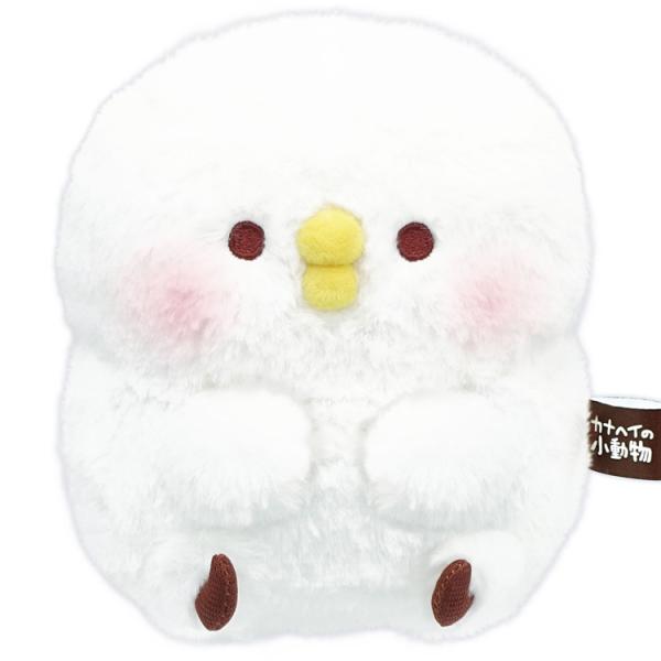 カナヘイ ぬいぐるみS ピスケ カナヘイの小動物 ピスケ&うさぎ