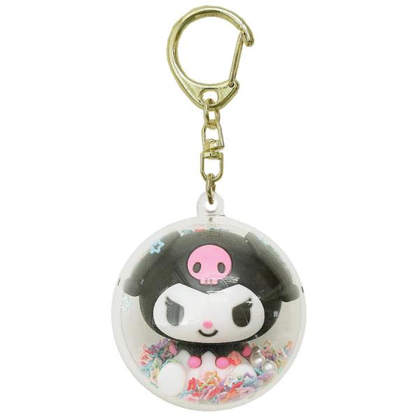 クロミ カプセルキーホルダー 057468 SANRIO サンリオキャラクターズ