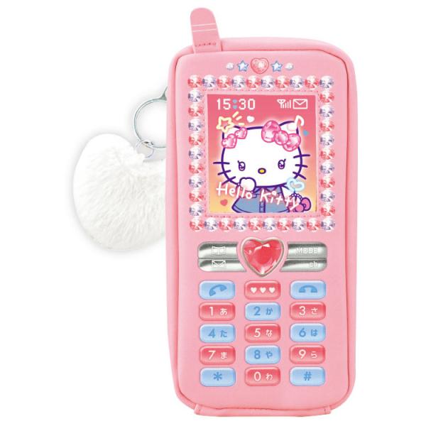 ハローキティ ガラケー型ペンケース 376927 SANRIO サンリオ