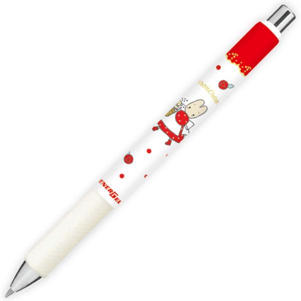 マロンクリーム エナージェルボールペン 0.5mm 378716 サンリオ SANRIO