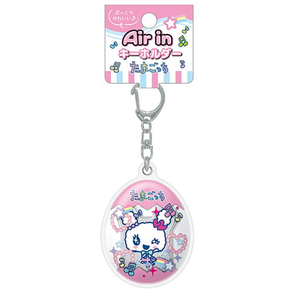 たまごっち エアインキーホルダー ラブリっち 383871 : キャラクター