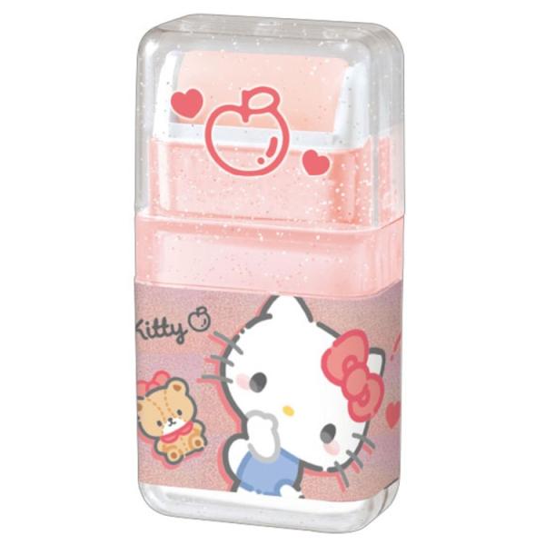 ハローキティ ローラー消しゴム コロコロっと 386476 Hello Kitty