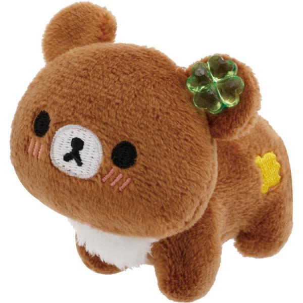 リラックマ てのりぬいぐるみ チャイロイコグマ くまきゅん チャイロイ