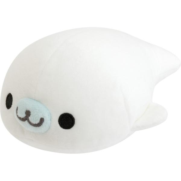 まめゴマ ぬいぐるみ ごまふあざらし : キャラクター雑貨 ラフラフ