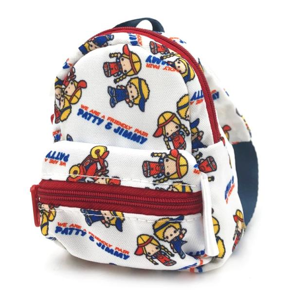 パティ&ジミー リュック型ポーチ 643541 小物入れ : キャラクター雑貨