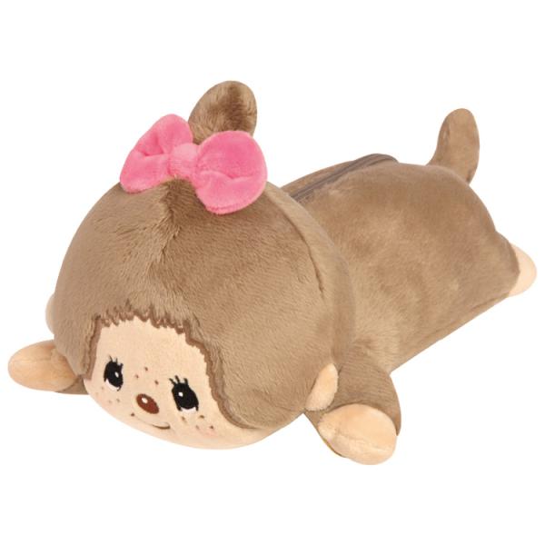 モンチッチ ぬいぐるみペンケース モンチッチちゃん 357810 Monchhichi