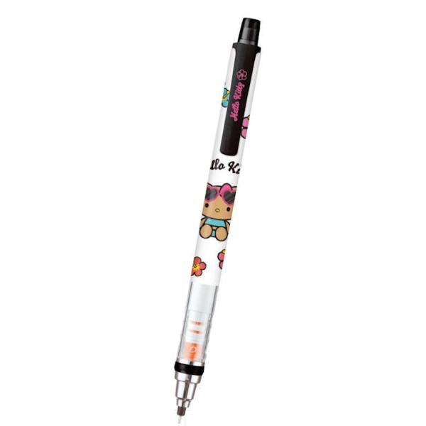 ハローキティ クルトガシャープ 0.5mm 日焼けデザイン シャープペン
