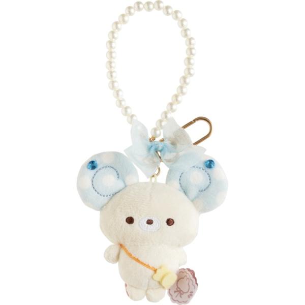 funpopさん専用　ぬいぐるみ　コスター シュガーココムー ぶらさげぬいぐるみ ポップ チューポップキャンディ