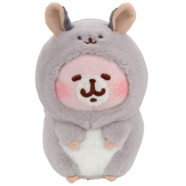 カナヘイ ぬいぐるみ チンチラ うさぎ 980739 カナヘイの小動物ピスケ