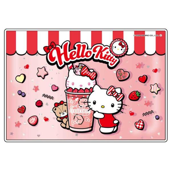 ハローキティ ひんやりジェルピロー4 356599 サマーアイテム SANRIO