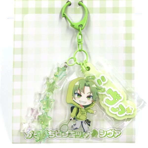 からぴちピクニック じゃぱぱ タオル じゃらじゃらキーホルダー アクリルスタンド カラフルピーチ じゃらじゃらキーホルダー シヴァ からぴちピクニック