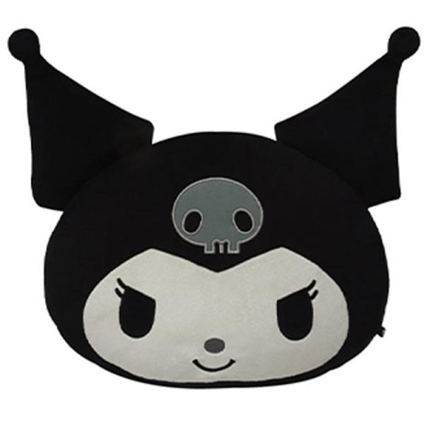 クロミ フェイスクッション 621018 モノクロ サンリオ SANRIO