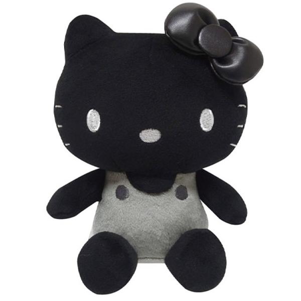 ハローキティ ぬいぐるみ 620820 モノクロ サンリオ SANRIO