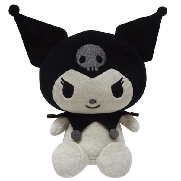 クロミ ぬいぐるみ 620837 モノクロ サンリオ SANRIO : キャラクター